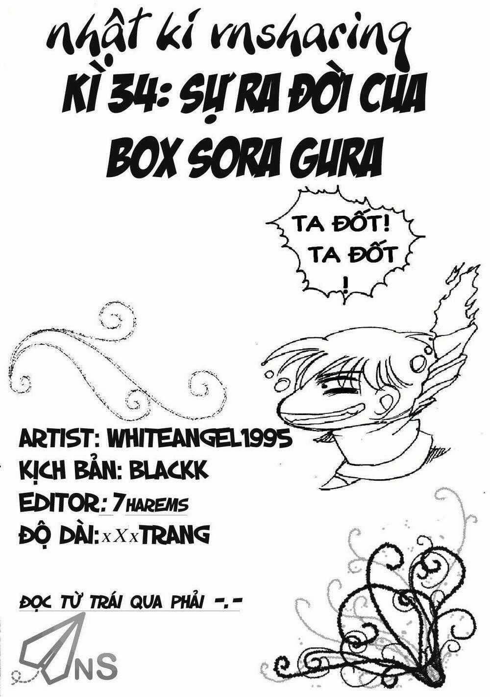 Sora Gura Chapter 18 trang 0