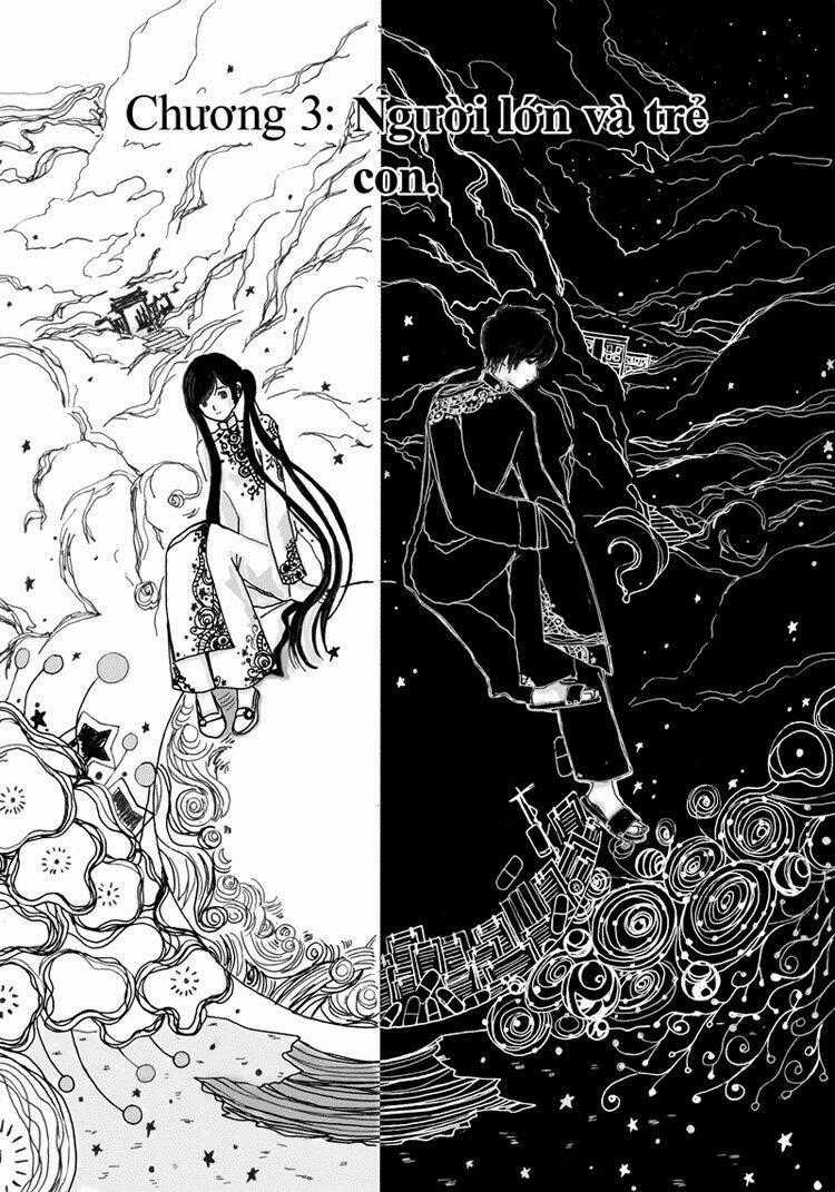 Sora Gura Chapter 3 trang 1