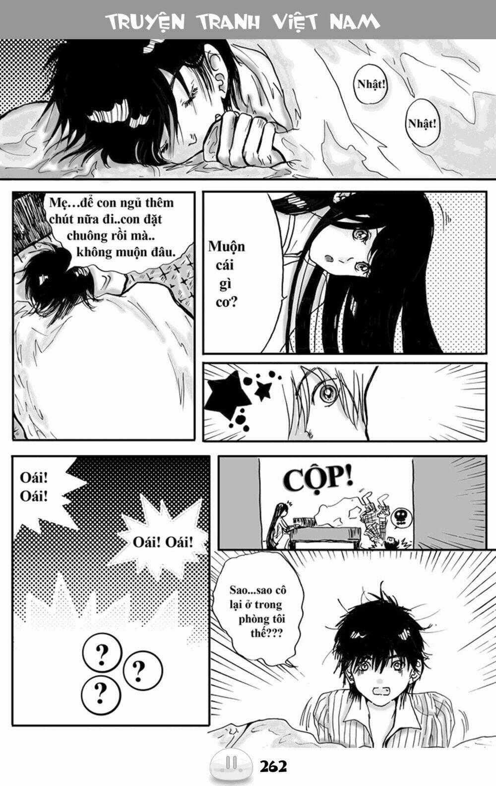 Sora Gura Chapter 4 trang 1