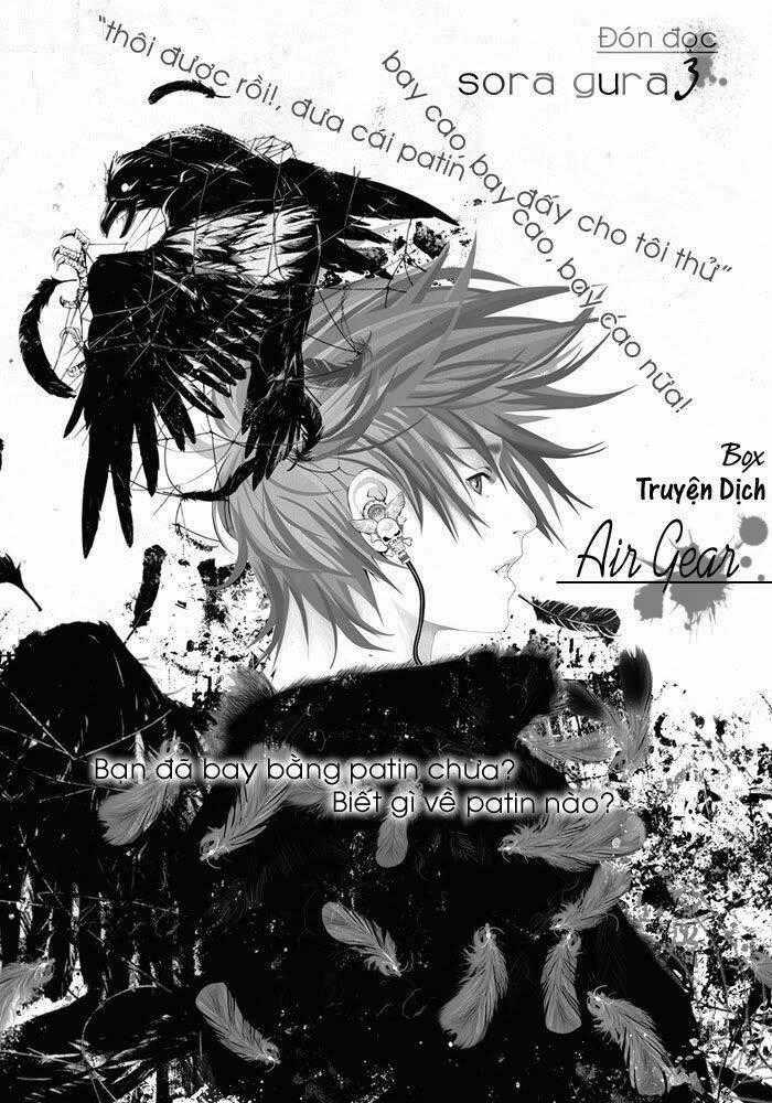 Sora Gura Chapter 7 trang 1
