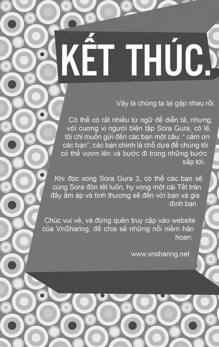 Sora Gura Chapter 9 trang 0
