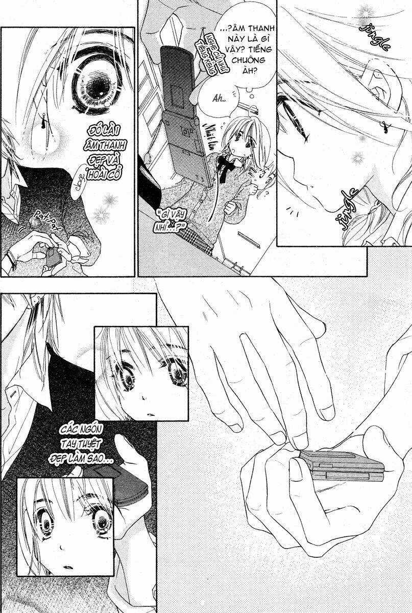 Sora Log Chapter 1 trang 10