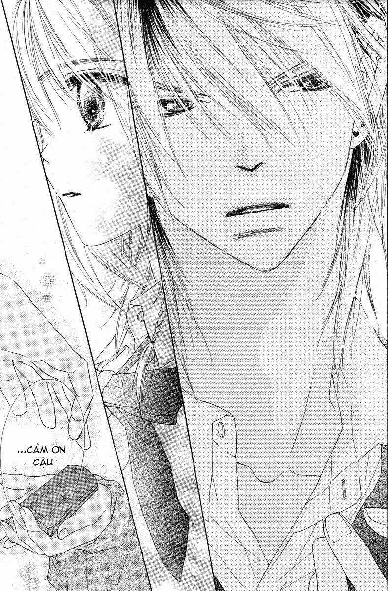 Sora Log Chapter 1 trang 11