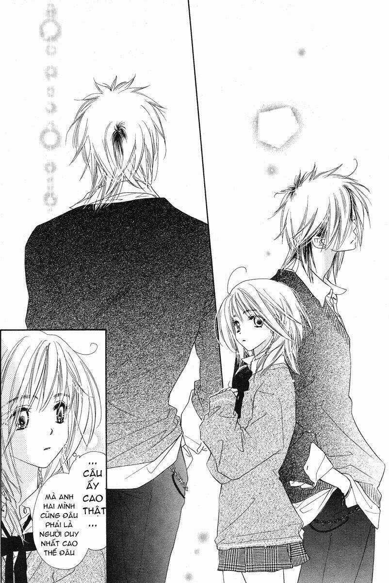 Sora Log Chapter 1 trang 12