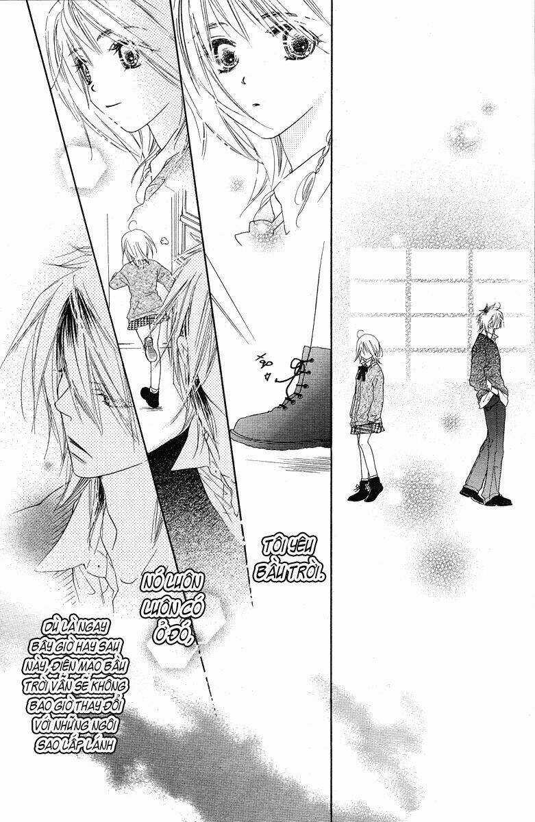 Sora Log Chapter 1 trang 13