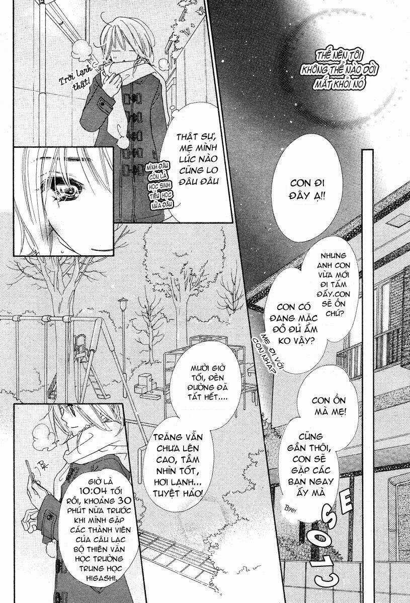 Sora Log Chapter 1 trang 14