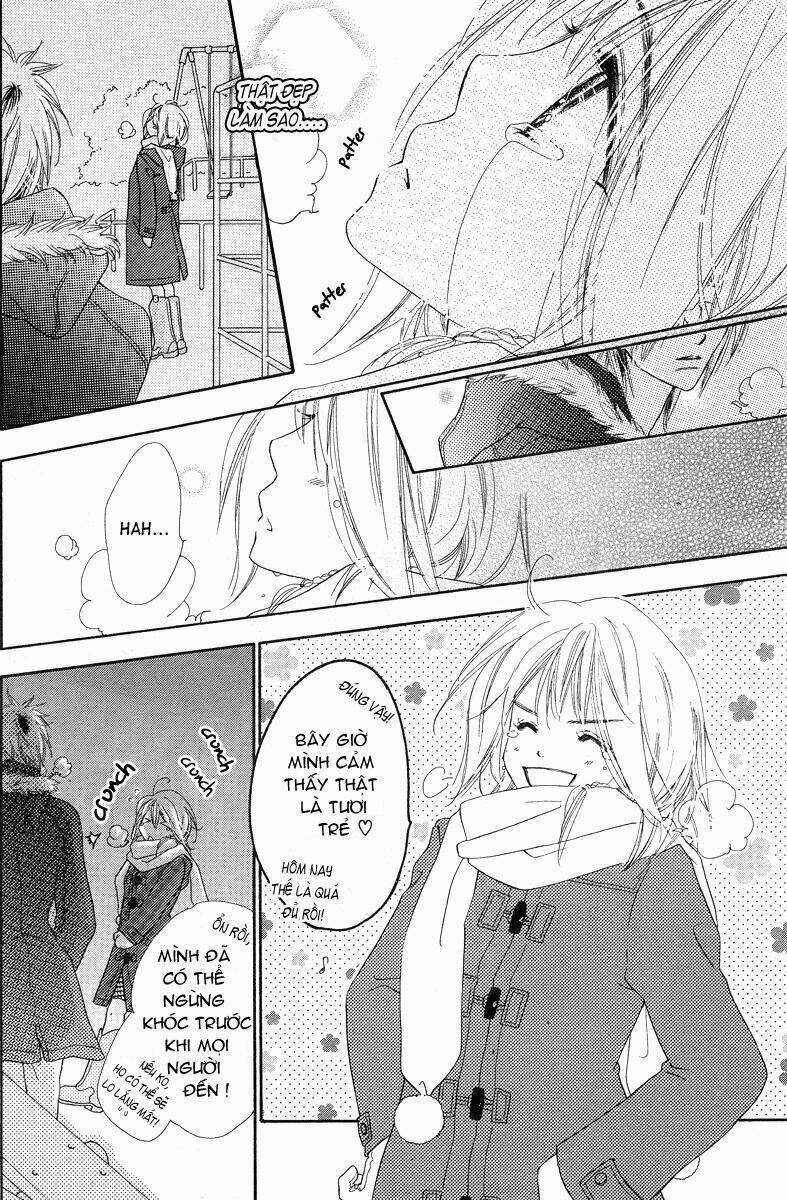 Sora Log Chapter 1 trang 16