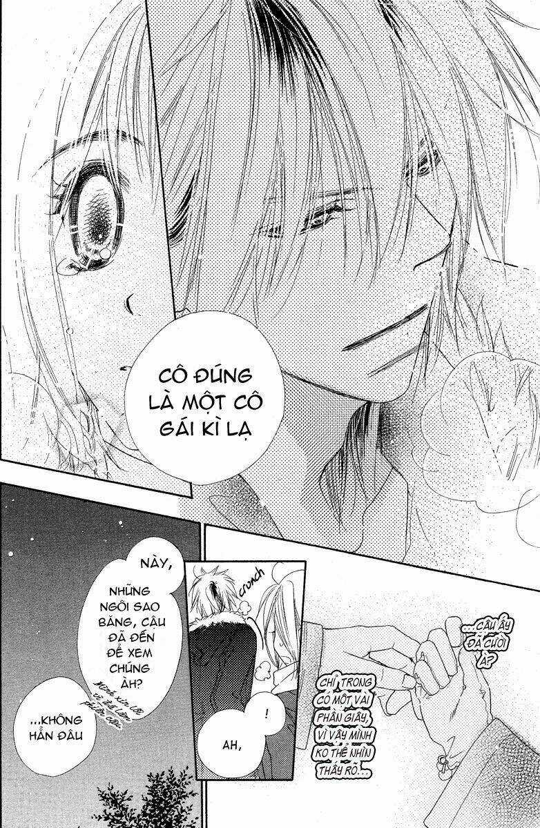 Sora Log Chapter 1 trang 20