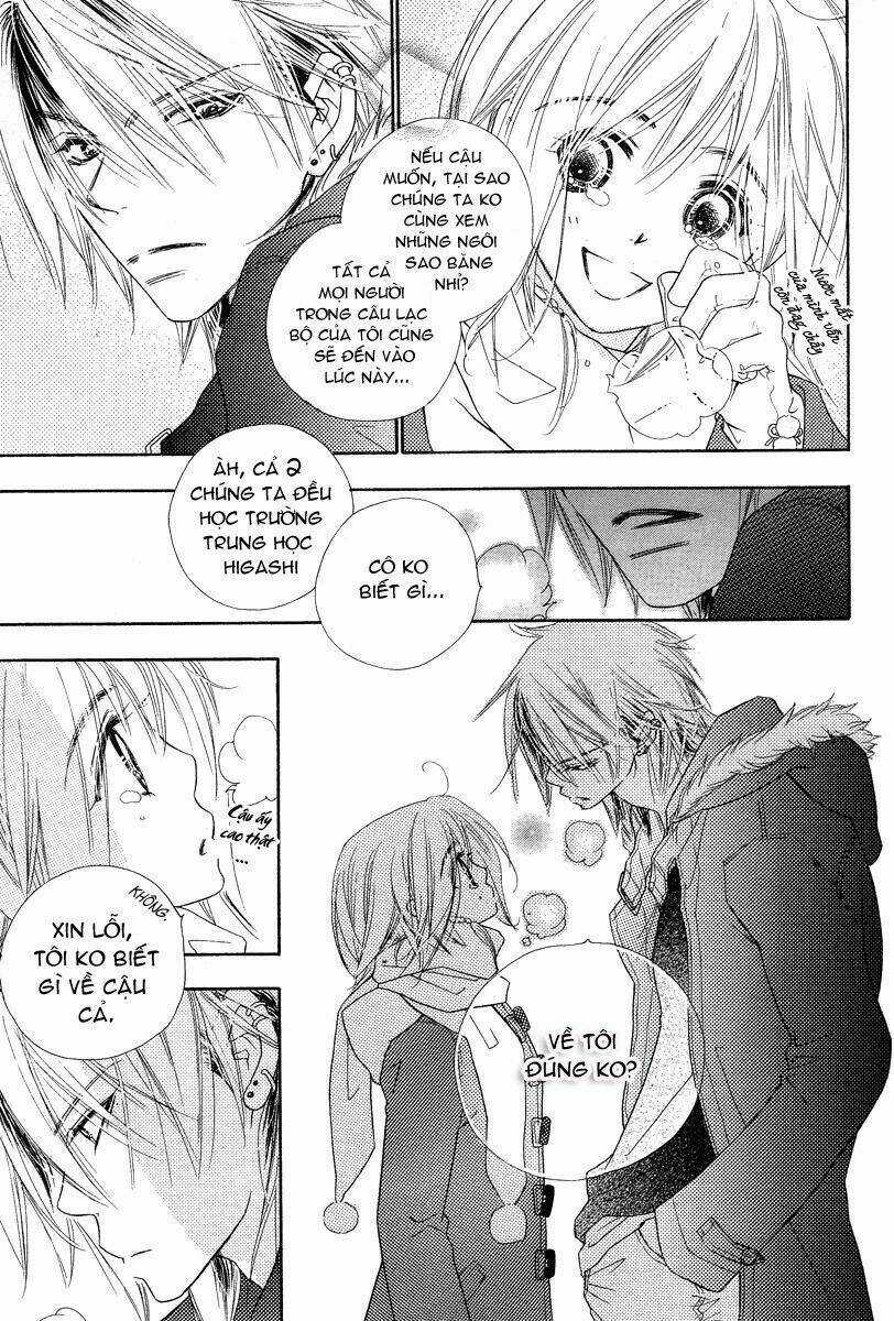 Sora Log Chapter 1 trang 21