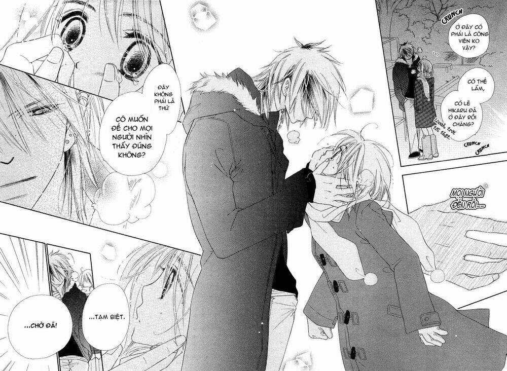 Sora Log Chapter 1 trang 22