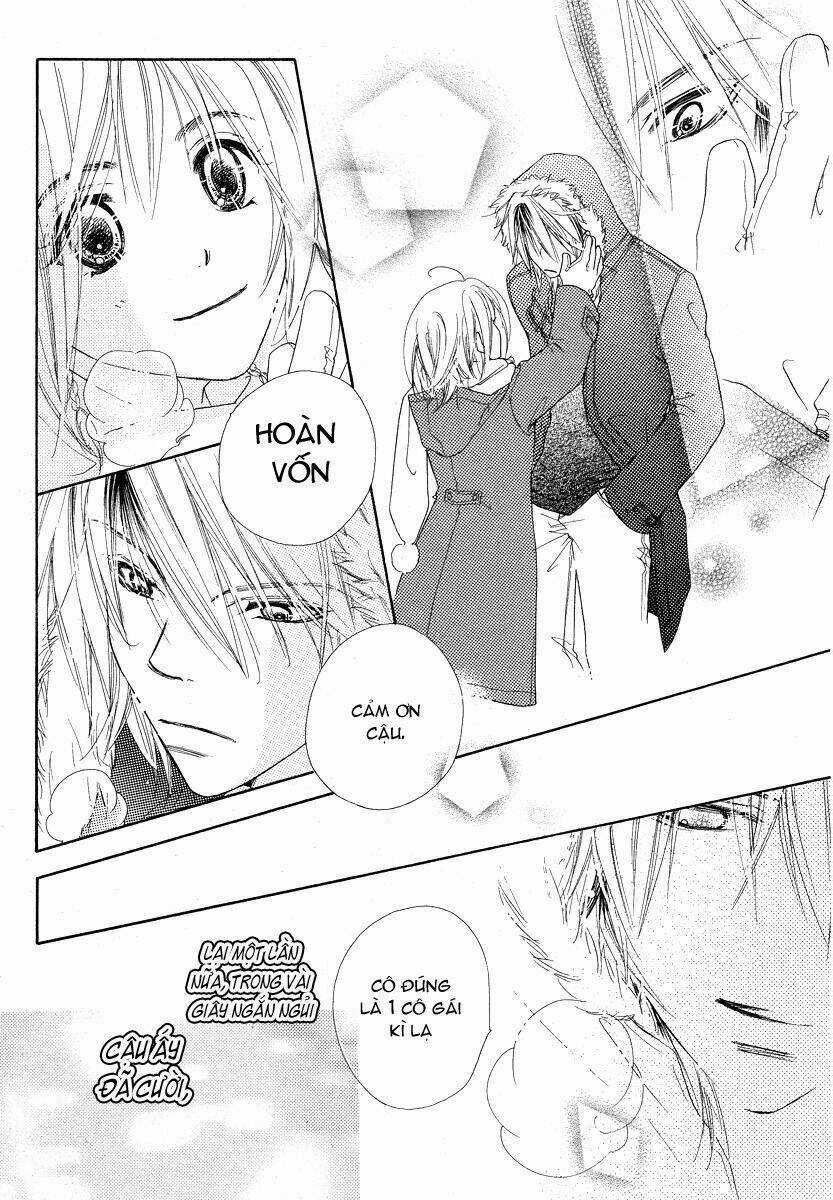 Sora Log Chapter 1 trang 23