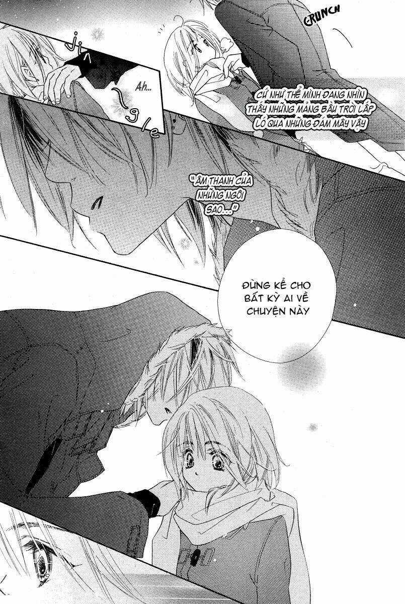 Sora Log Chapter 1 trang 24