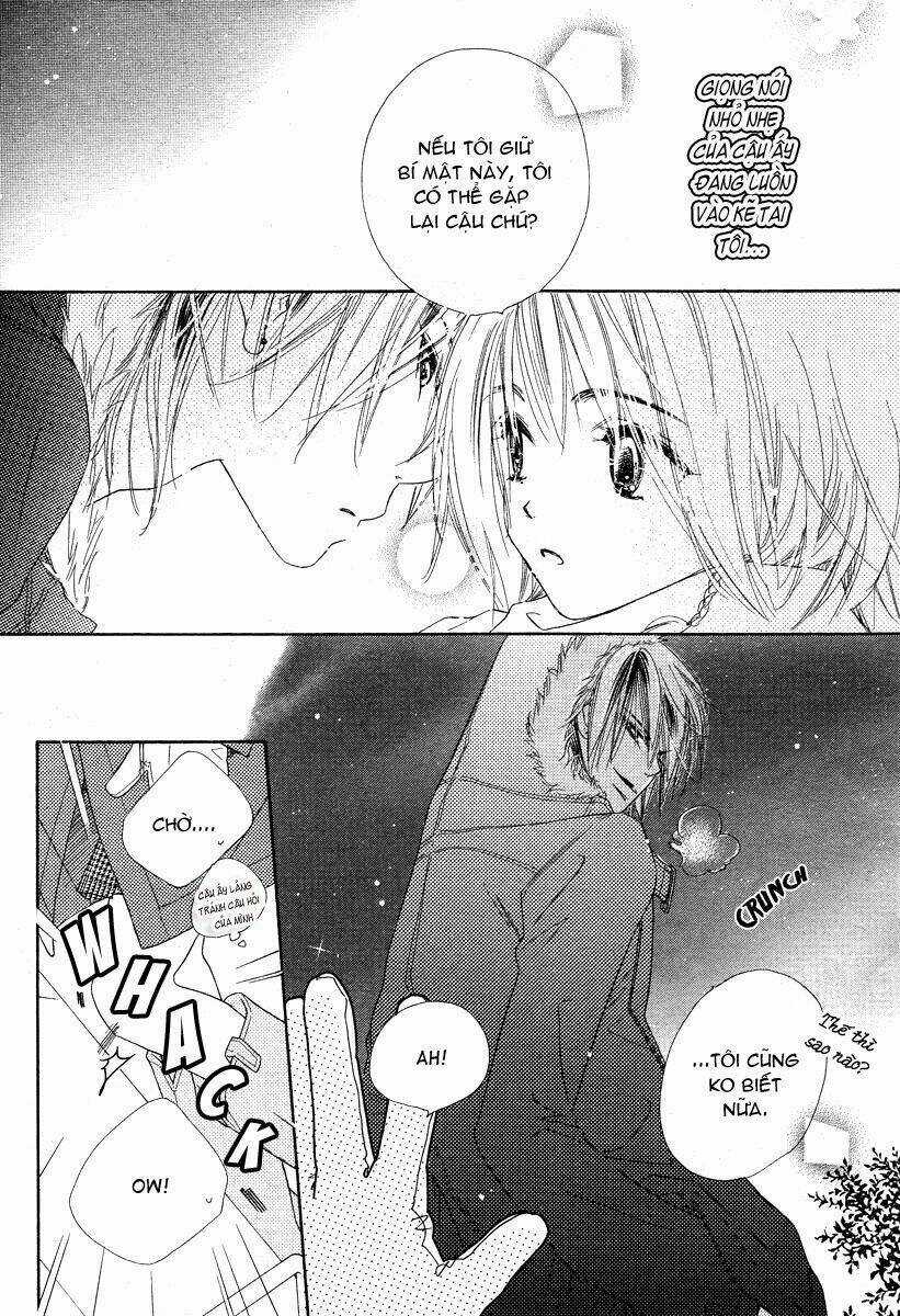 Sora Log Chapter 1 trang 25