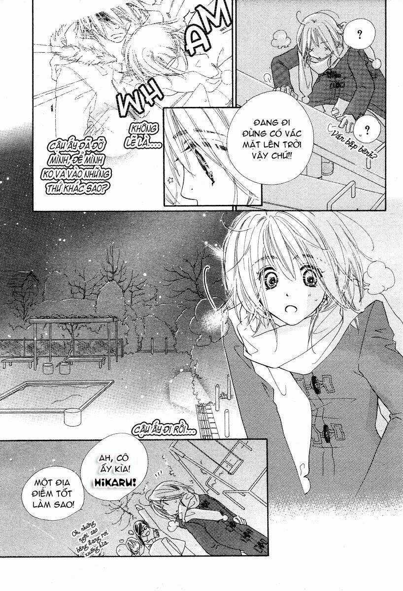 Sora Log Chapter 1 trang 26