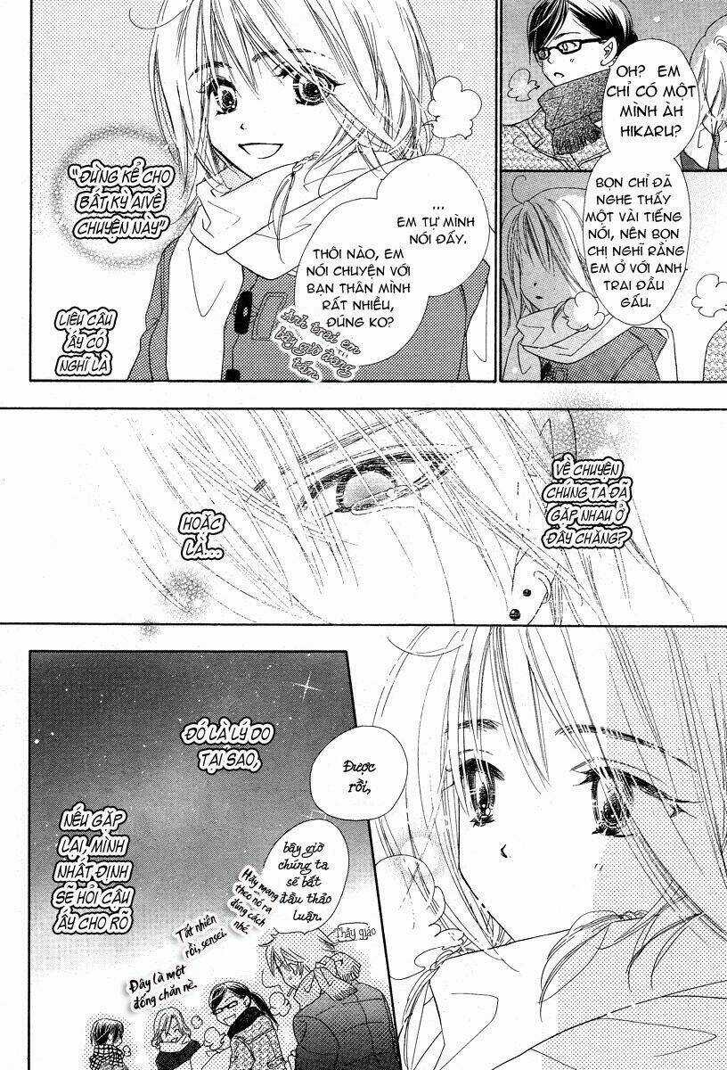 Sora Log Chapter 1 trang 27