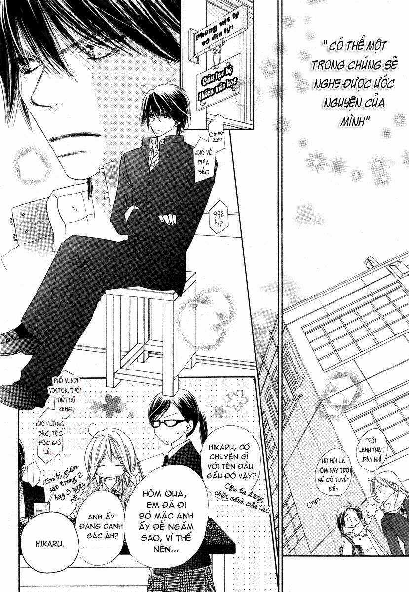 Sora Log Chapter 1 trang 29