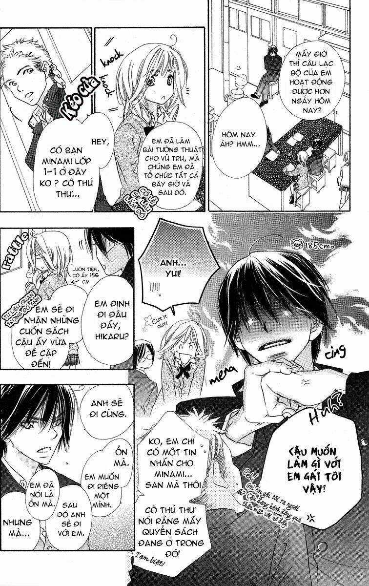 Sora Log Chapter 1 trang 30