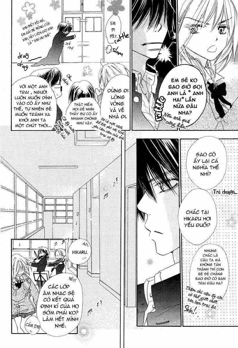 Sora Log Chapter 1 trang 31