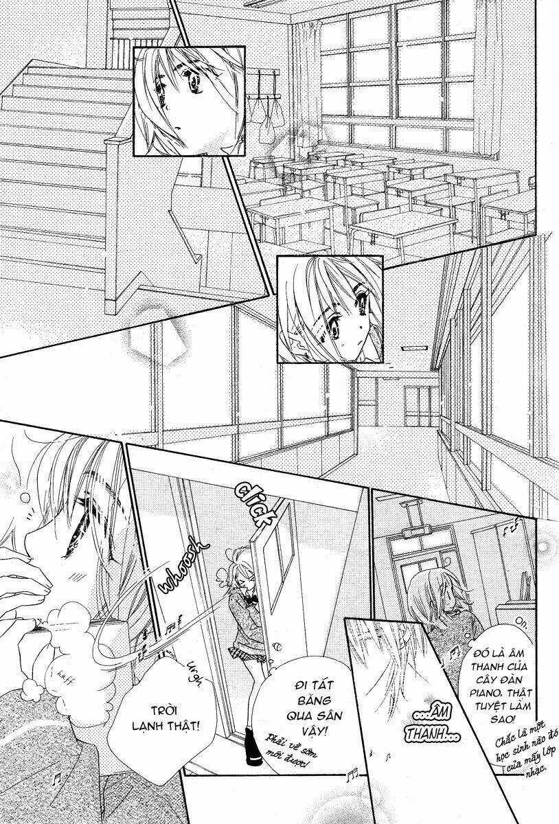 Sora Log Chapter 1 trang 32