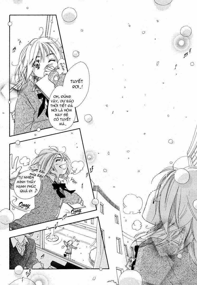 Sora Log Chapter 1 trang 33