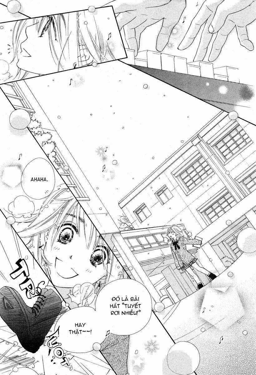 Sora Log Chapter 1 trang 34