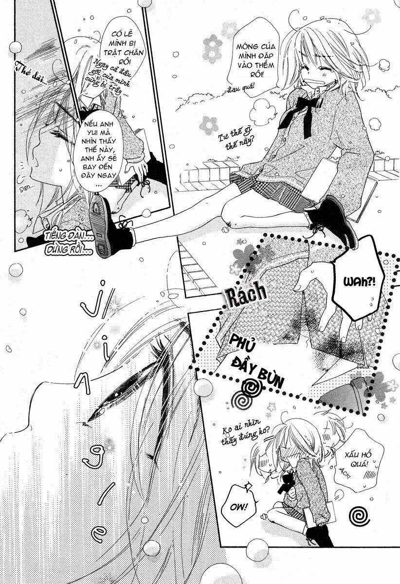 Sora Log Chapter 1 trang 35