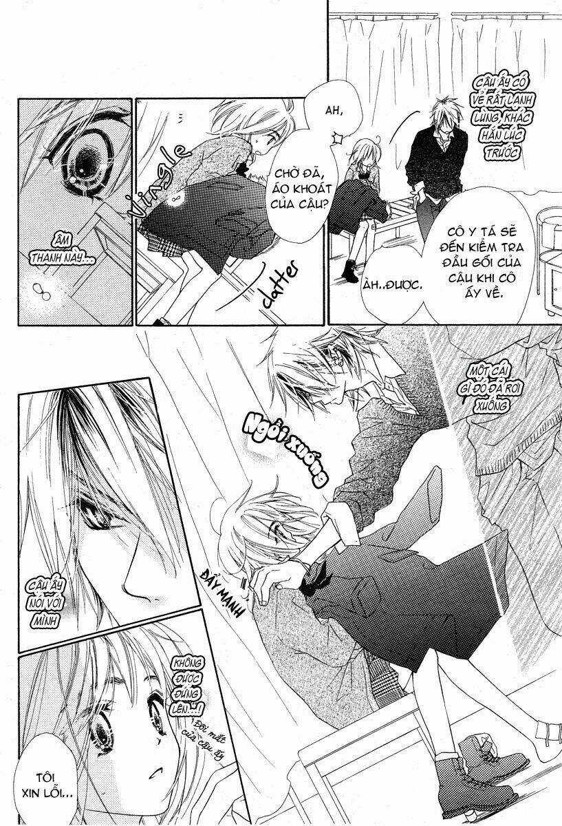 Sora Log Chapter 1 trang 41