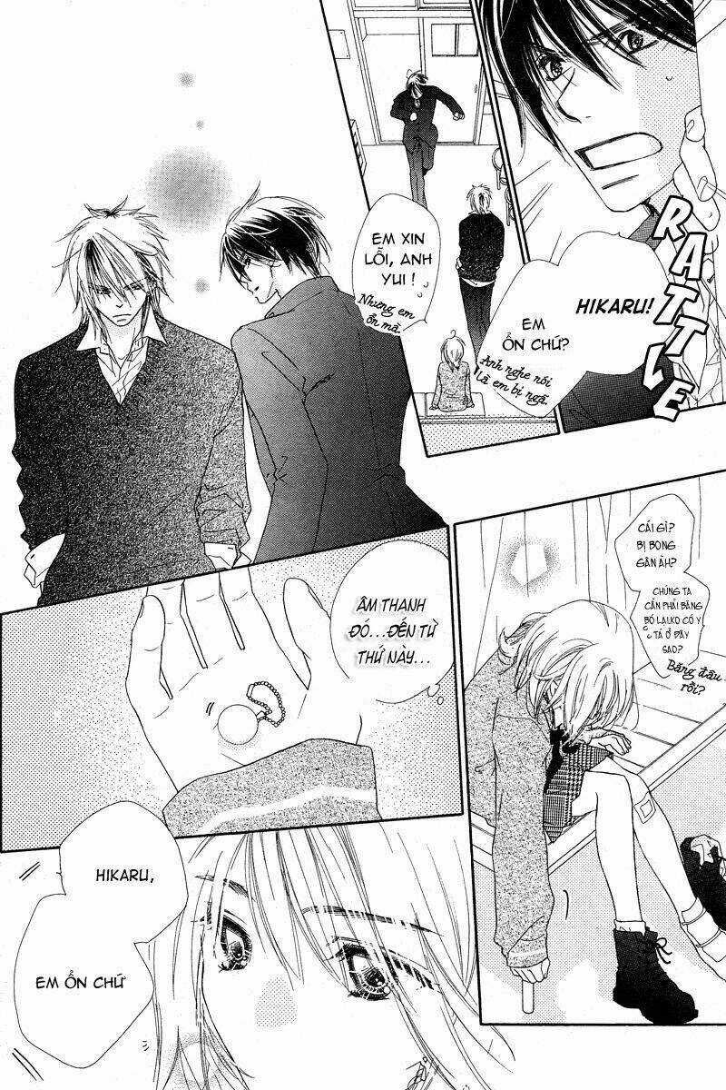 Sora Log Chapter 1 trang 43