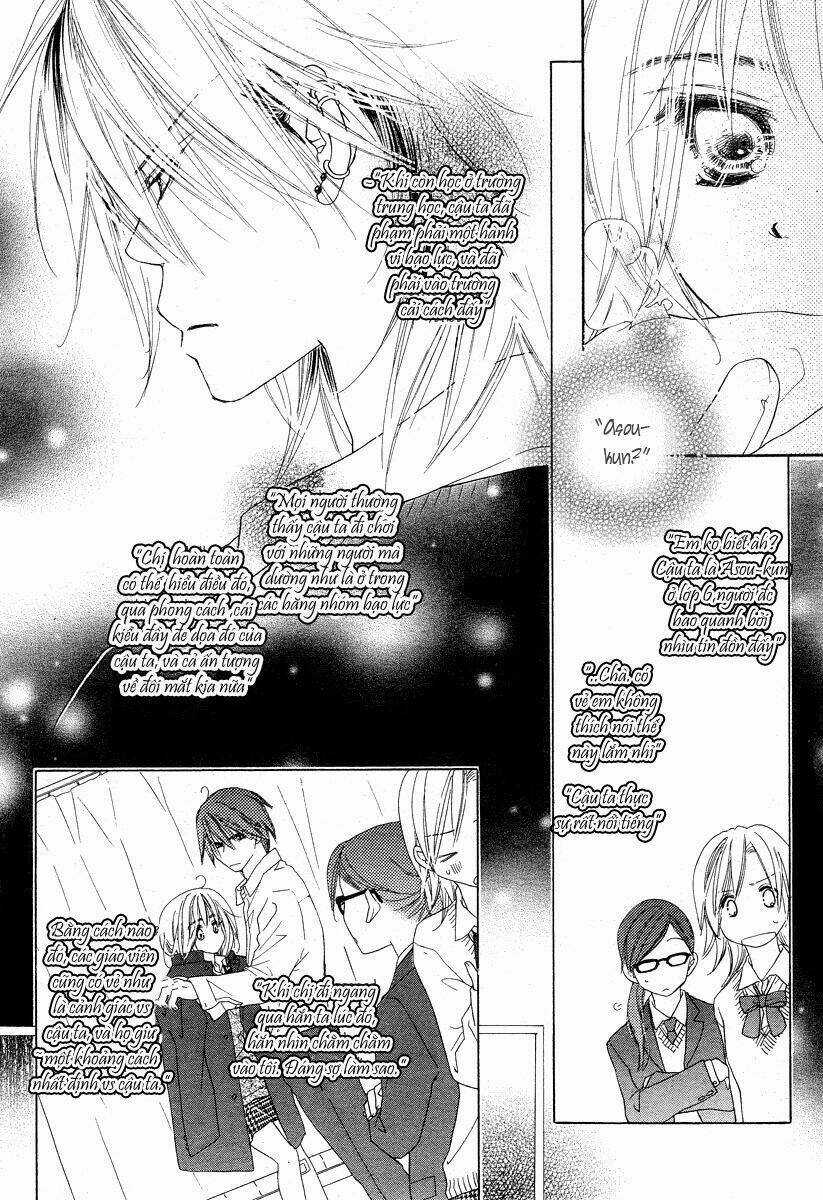 Sora Log Chapter 1 trang 45