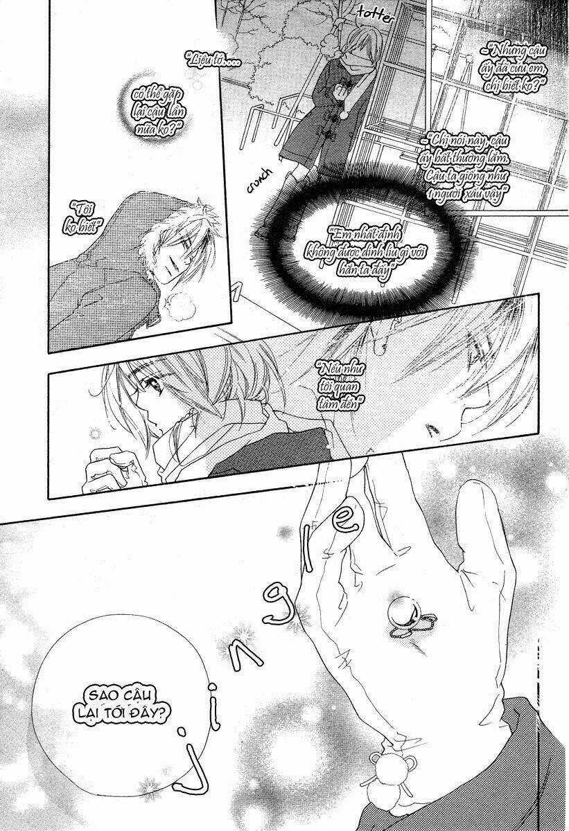 Sora Log Chapter 1 trang 46