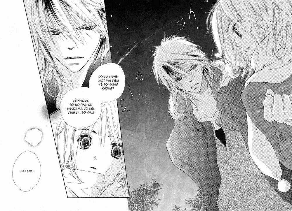 Sora Log Chapter 1 trang 47