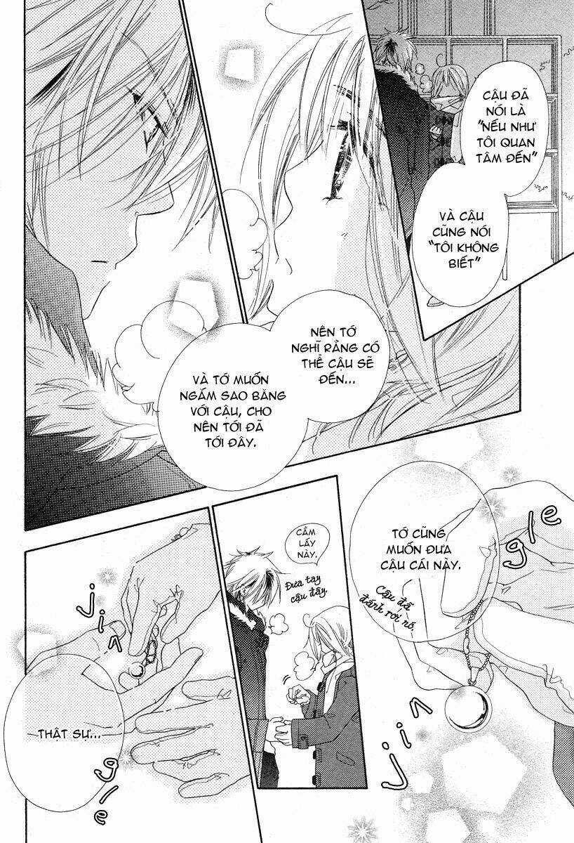 Sora Log Chapter 1 trang 48