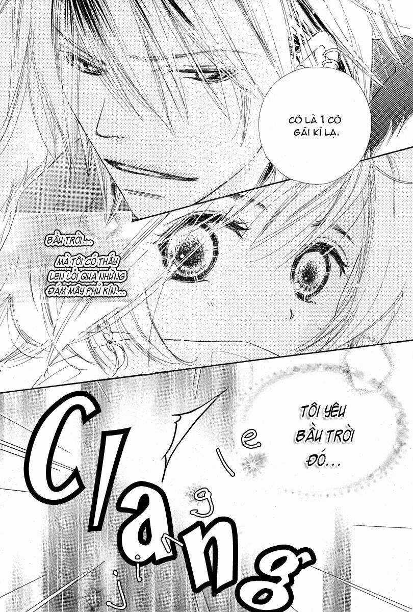 Sora Log Chapter 1 trang 49