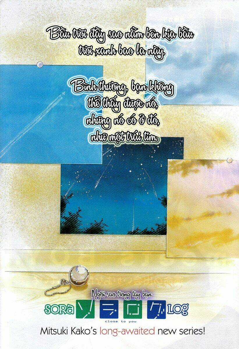 Sora Log Chapter 1 trang 5