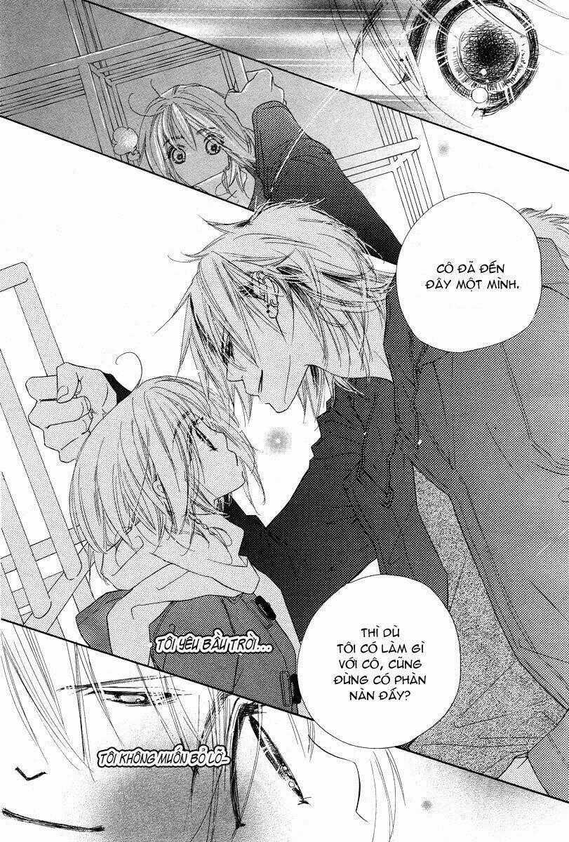 Sora Log Chapter 1 trang 50