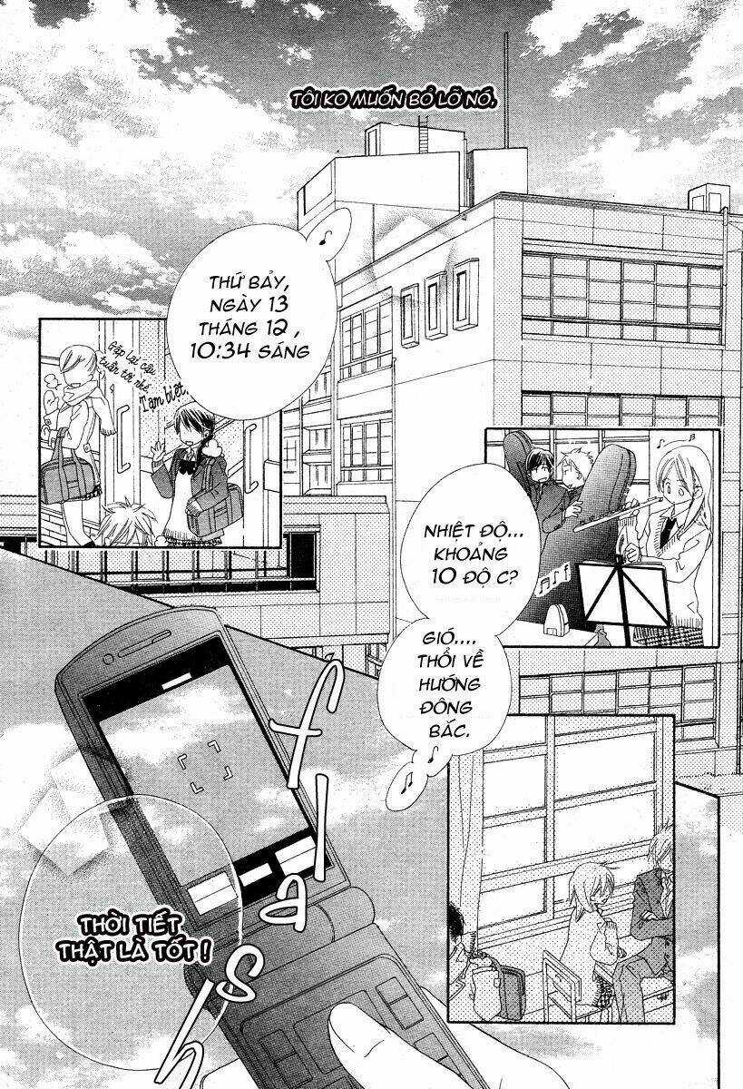 Sora Log Chapter 1 trang 7