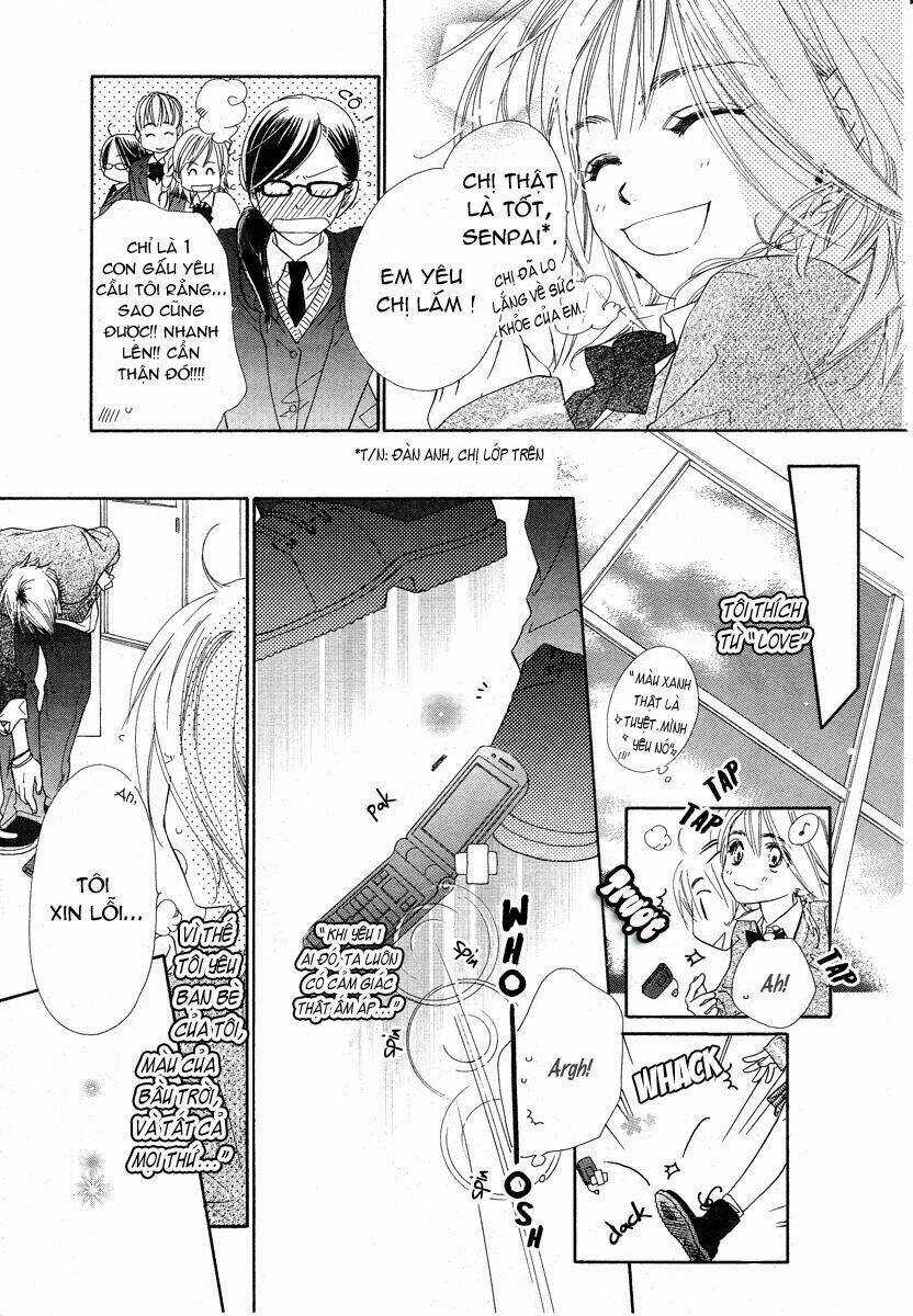 Sora Log Chapter 1 trang 9