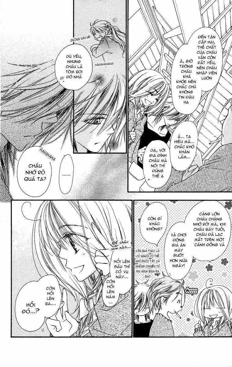 Sora Log Chapter 10 trang 11