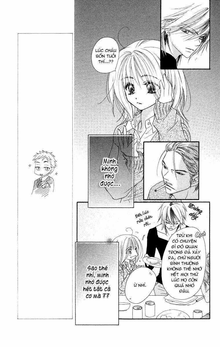 Sora Log Chapter 10 trang 12