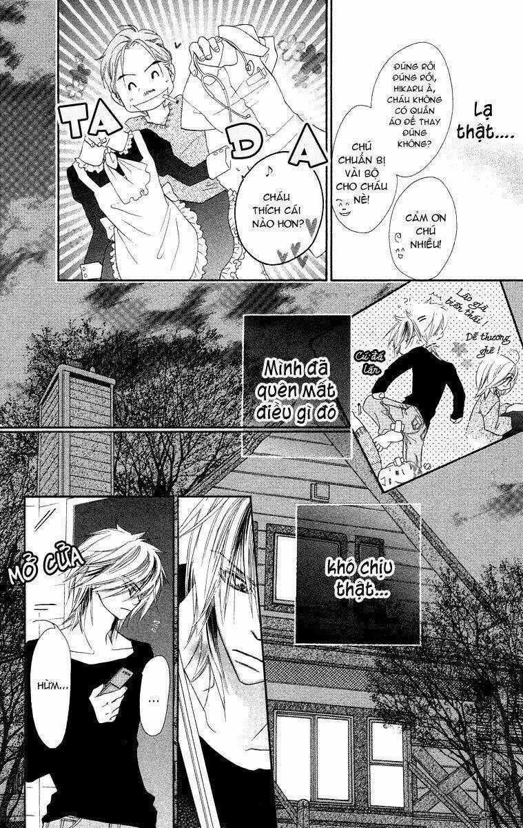 Sora Log Chapter 10 trang 13