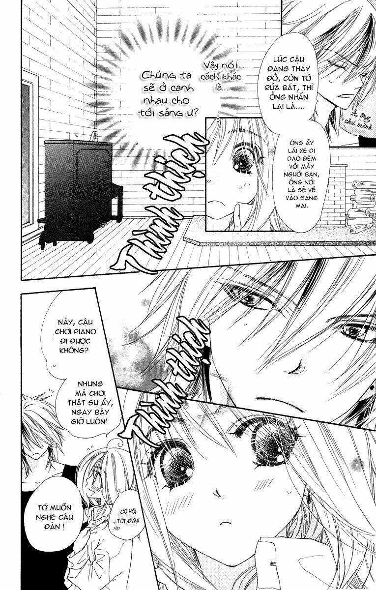 Sora Log Chapter 10 trang 15