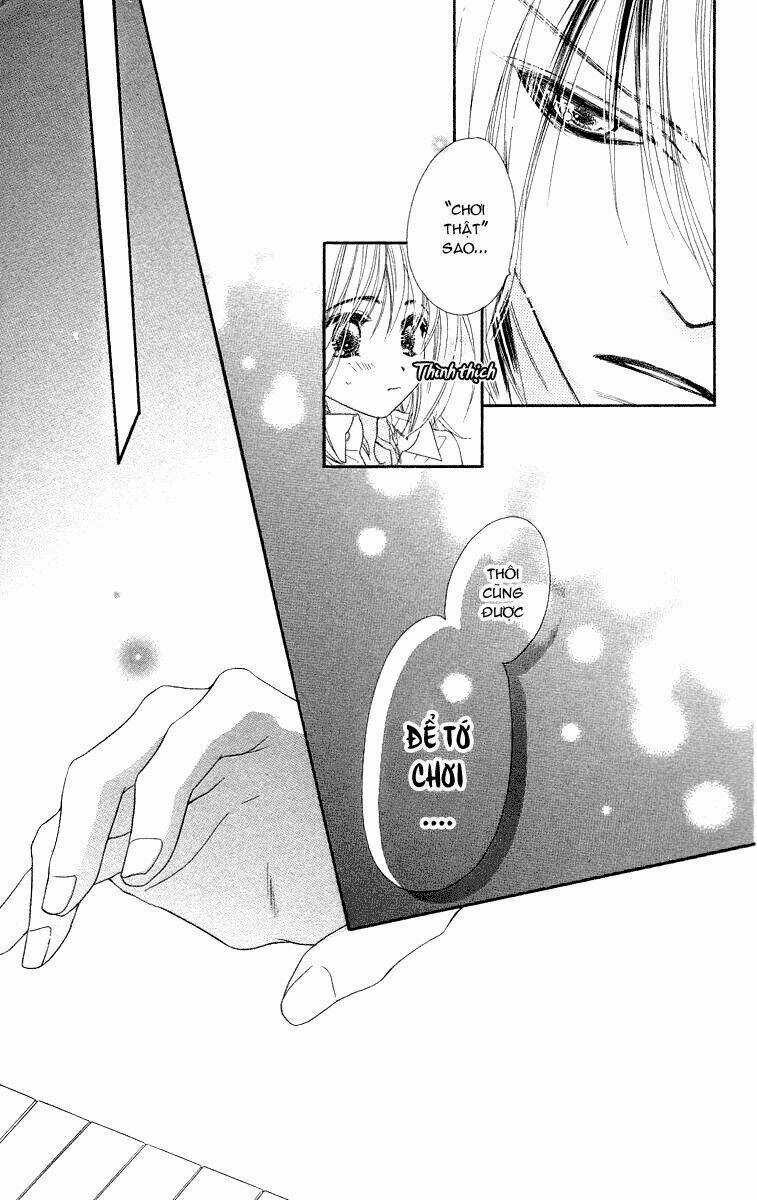 Sora Log Chapter 10 trang 16