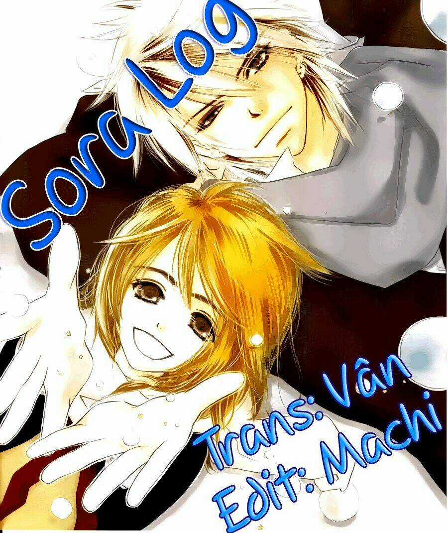 Sora Log Chapter 10 trang 2