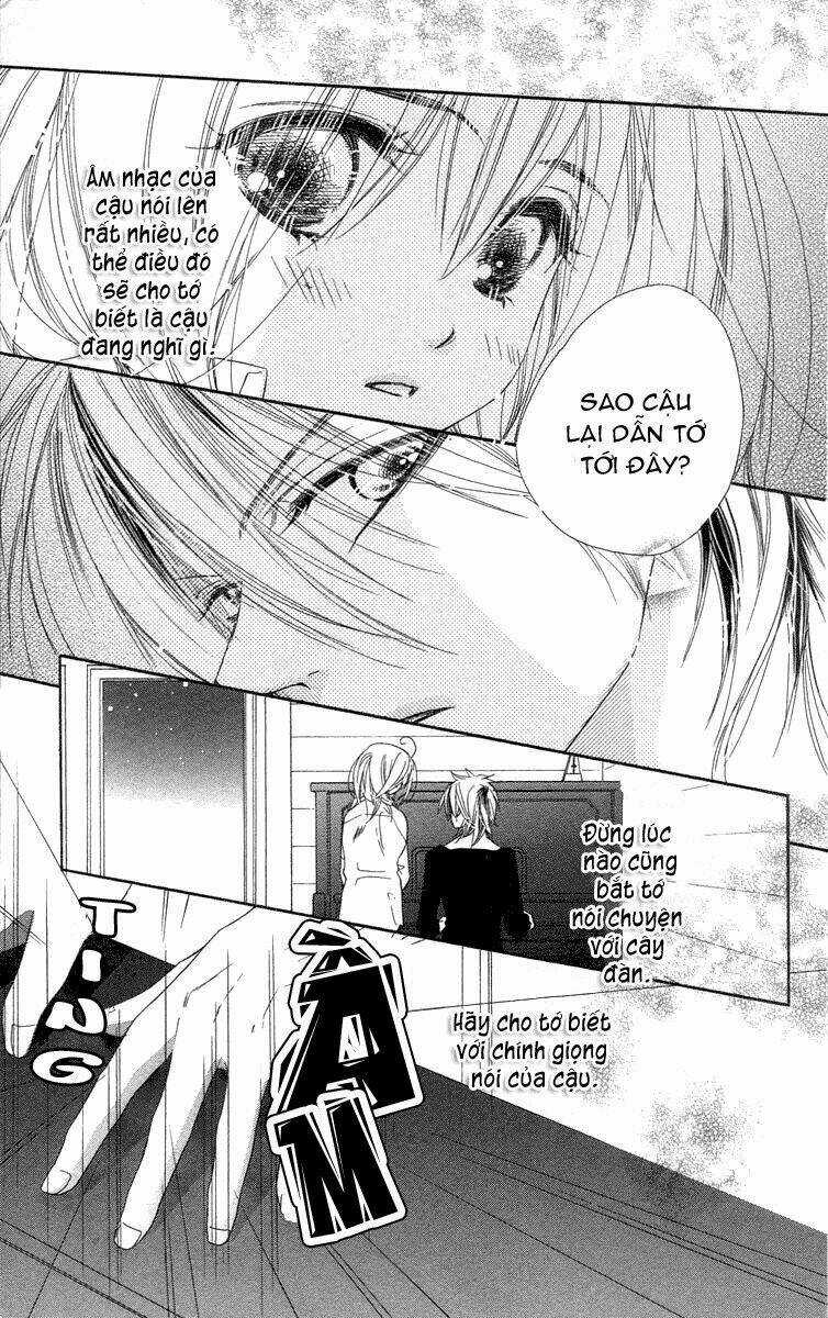 Sora Log Chapter 10 trang 20