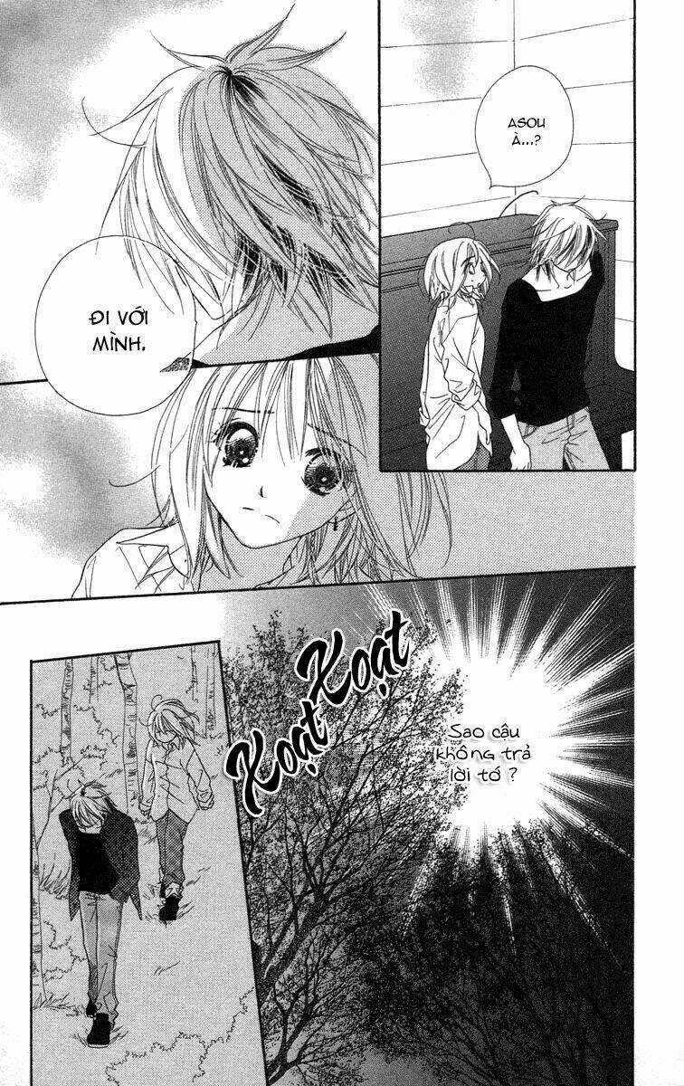 Sora Log Chapter 10 trang 21