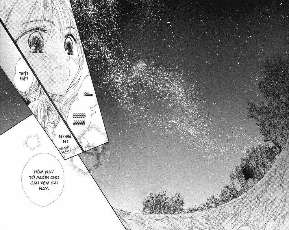 Sora Log Chapter 10 trang 23