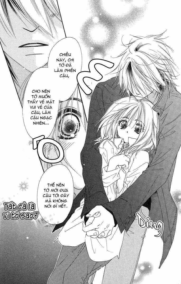 Sora Log Chapter 10 trang 24