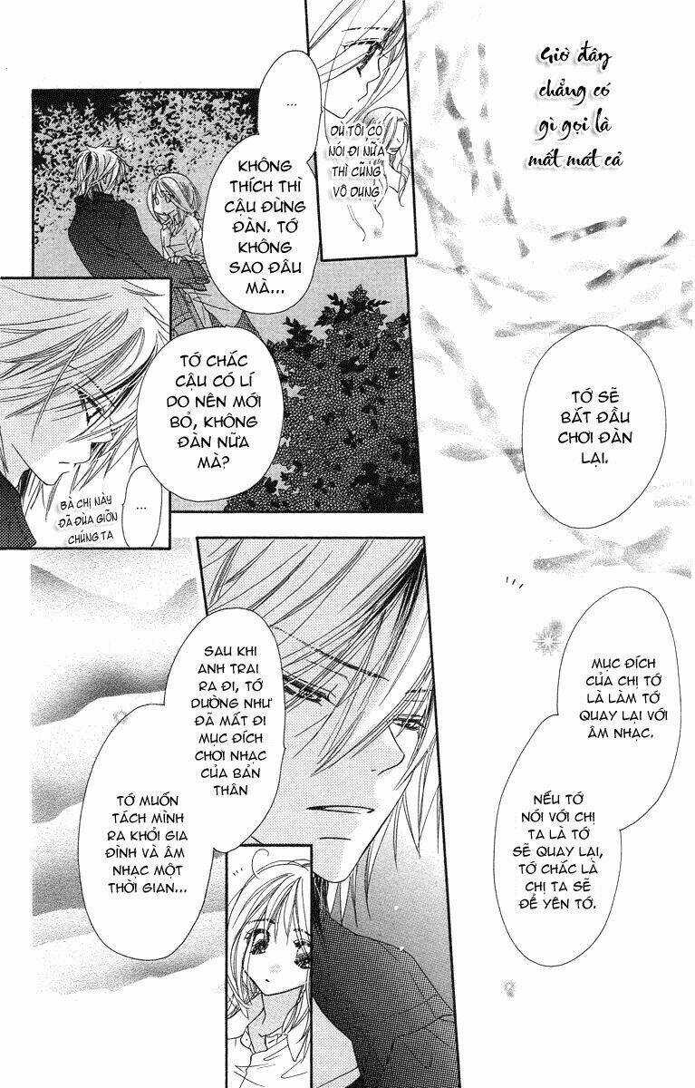 Sora Log Chapter 10 trang 26