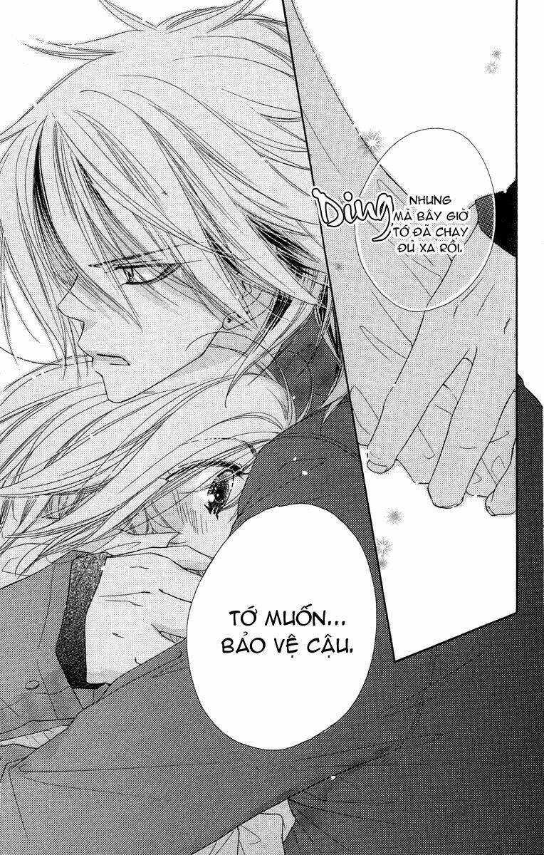 Sora Log Chapter 10 trang 27