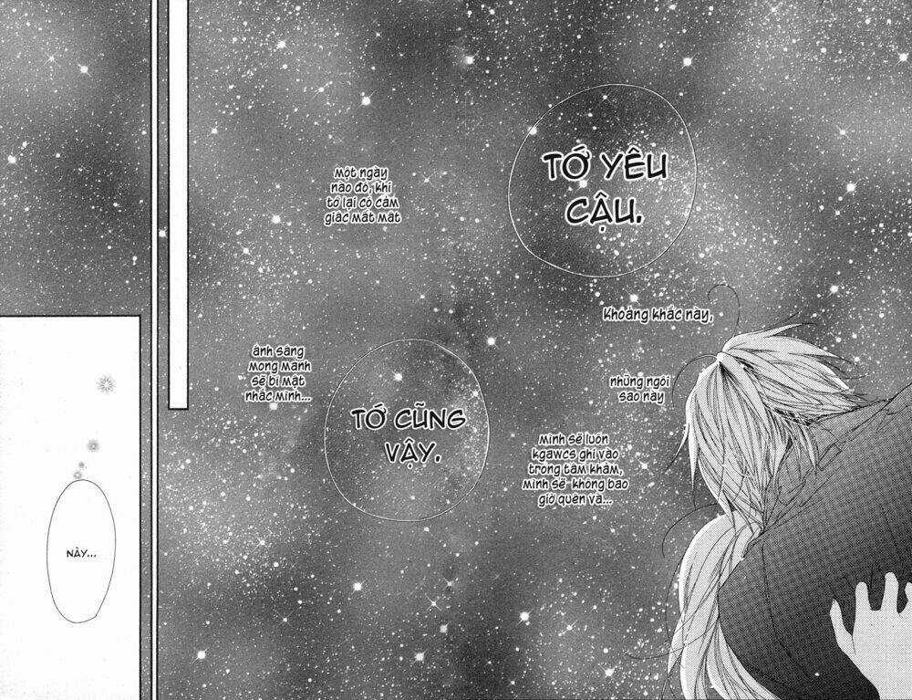 Sora Log Chapter 10 trang 28